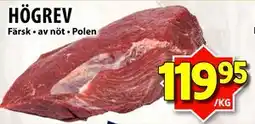 Matvärlden Tensta HÖGREV erbjuda