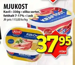 Matvärlden Tensta MJUKOST erbjuda
