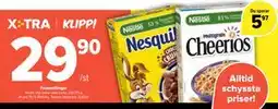 Coop Extra Frukostflingor erbjuda