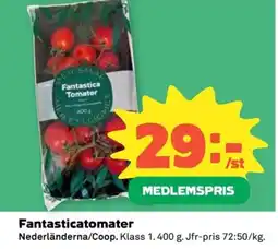 Coop Fantasticatomater erbjuda