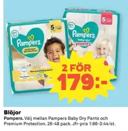 Coop Blöjor erbjuda