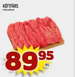 Rinkeby Matcenter Köttfärs erbjuda