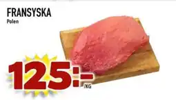 Rinkeby Matcenter Fransyska erbjuda