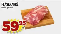 Rinkeby Matcenter Fläskkarré erbjuda