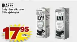 Rinkeby Matcenter Oatly Ikaffe erbjuda