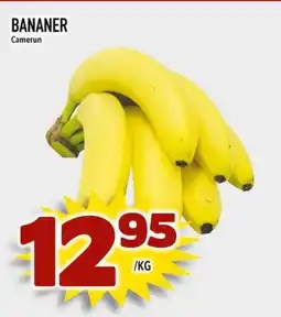 Rinkeby Matcenter Bananer erbjuda