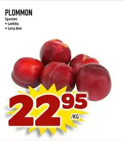Rinkeby Matcenter Plommon erbjuda