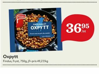 Hemköp Findus Färdigrätter erbjuda