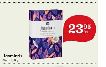 Hemköp Garant Jasminris erbjuda