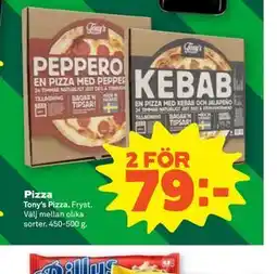Stora Coop Pizza erbjuda