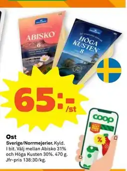 Stora Coop Ost erbjuda