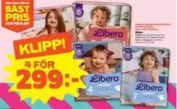 Stora Coop Blöjor erbjuda