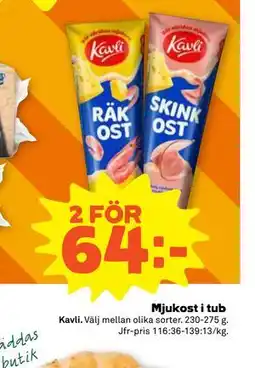 Stora Coop Mjukost i tub erbjuda