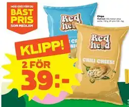 Stora Coop Chips erbjuda