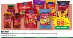 Coop Tex-mex, Medlemspris erbjuda