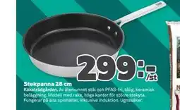 Stora Coop Stekpanna 28 cm erbjuda
