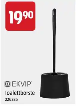 Jula Toalettborste erbjuda