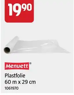 Jula Plastfolie erbjuda