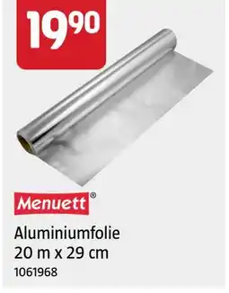 Jula Aluminiumfolie erbjuda