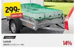 Jula Lastnät erbjuda