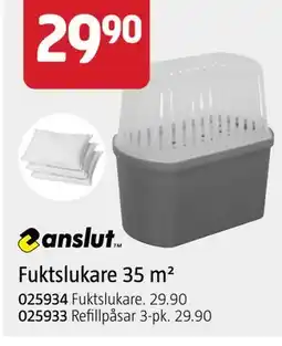 Jula Fuktslukare 35 m² erbjuda