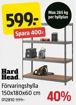 Jula Förvaringshylla erbjuda