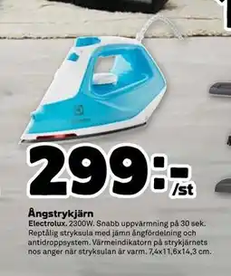 Stora Coop Ångstrykjärn erbjuda