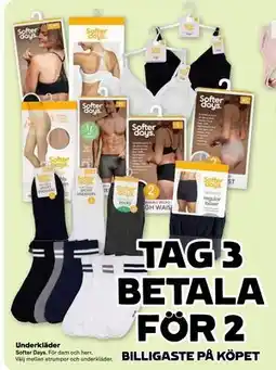 Stora Coop Underkläder erbjuda