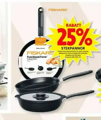 ICA Maxi Fiskars Procent erbjuda