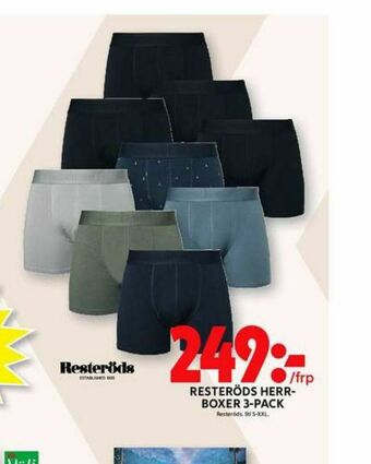 Resteröds Boxer