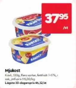 Hemköp Mjukost erbjuda