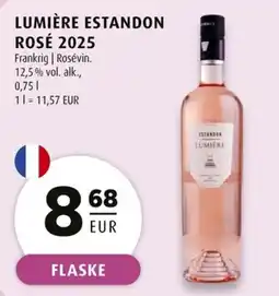 Scandinavian Park Lumière Estandon Rosé 2025 erbjuda