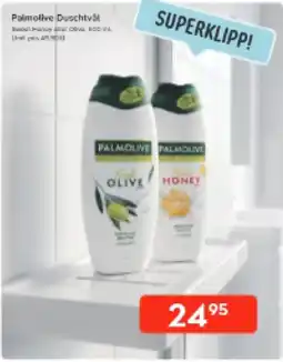 Bo Ohlsson Palmolive Duschtvål erbjuda