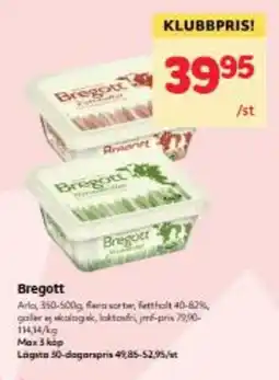 Hemköp Bregott erbjuda