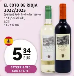 Scandinavian Park El Coto de Rioja erbjuda