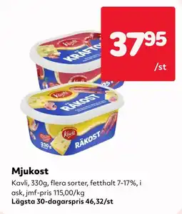MatArket Kavli mjukost erbjuda