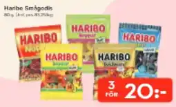 Bo Ohlsson Haribo Smågodis erbjuda
