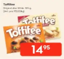 Bo Ohlsson Toffifee erbjuda