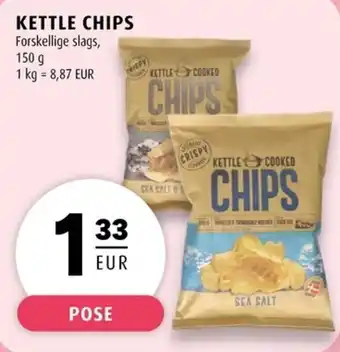 Kettle Chips