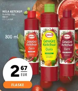 Scandinavian Park Hela ketchup erbjuda