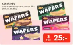 Bo Ohlsson Kex Wafers erbjuda
