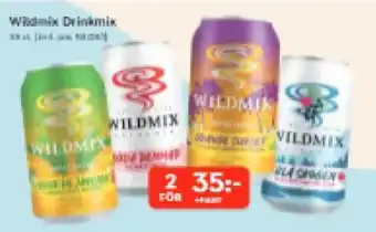 Wildmix Drinkmix