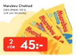 Bo Ohlsson Marabou Choklad erbjuda