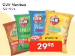 Bo Ohlsson Olw maxibag erbjuda