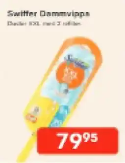 Bo Ohlsson Swiffer Dammvippa erbjuda