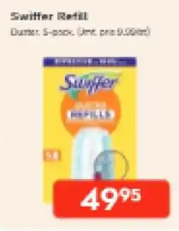 Bo Ohlsson Swiffer Refill erbjuda
