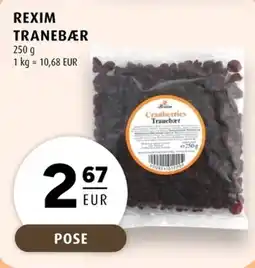 Scandinavian Park Rexim tranebär erbjuda