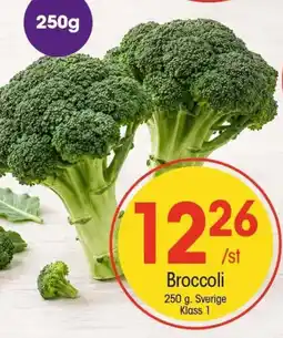 EKO Broccoli erbjuda