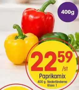 EKO Paprikamix erbjuda