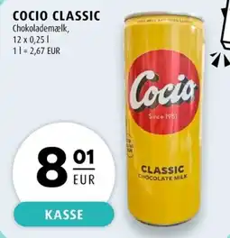 Scandinavian Park Cocio Classic Choklademælk erbjuda